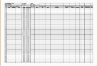 Best Of Business Ledger Template Excel Free  Best Of Template for Business Ledger Template Excel Free