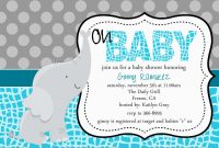 Best Of Free Baby Shower Invitation Templates For Word  Best Of with regard to Free Baby Shower Invitation Templates Microsoft Word