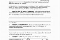 Best Of Free Vehicle Rental Agreement Template  Best Of Template for Business Lease Agreement Template Free