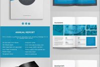 Best Of Template Indesign Free  Best Of Template with regard to Free Indesign Report Templates