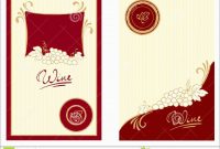 Best Of Wine Bottle Tag Template Free  Best Of Template within Free Wedding Wine Label Template