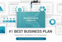 Best Pitch Deck Templates For Business Plan Powerpoint Presentations pertaining to Business Plan Presentation Template Ppt