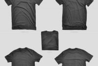 Best Tshirt Templates  Psd Mockups Updated   T Shirts inside Blank T Shirt Design Template Psd