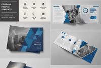 Beste Indesignbroschürenvorlagen  Für Kreatives Businessmarketing inside Brochure Template Indesign Free Download