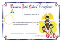 Bible School Certificates Pictures To Pin On Pinterest  Pinsdaddy pertaining to Free Vbs Certificate Templates