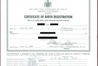 Birth Certificate Maker – Adaptpaperco intended for Birth Certificate Fake Template