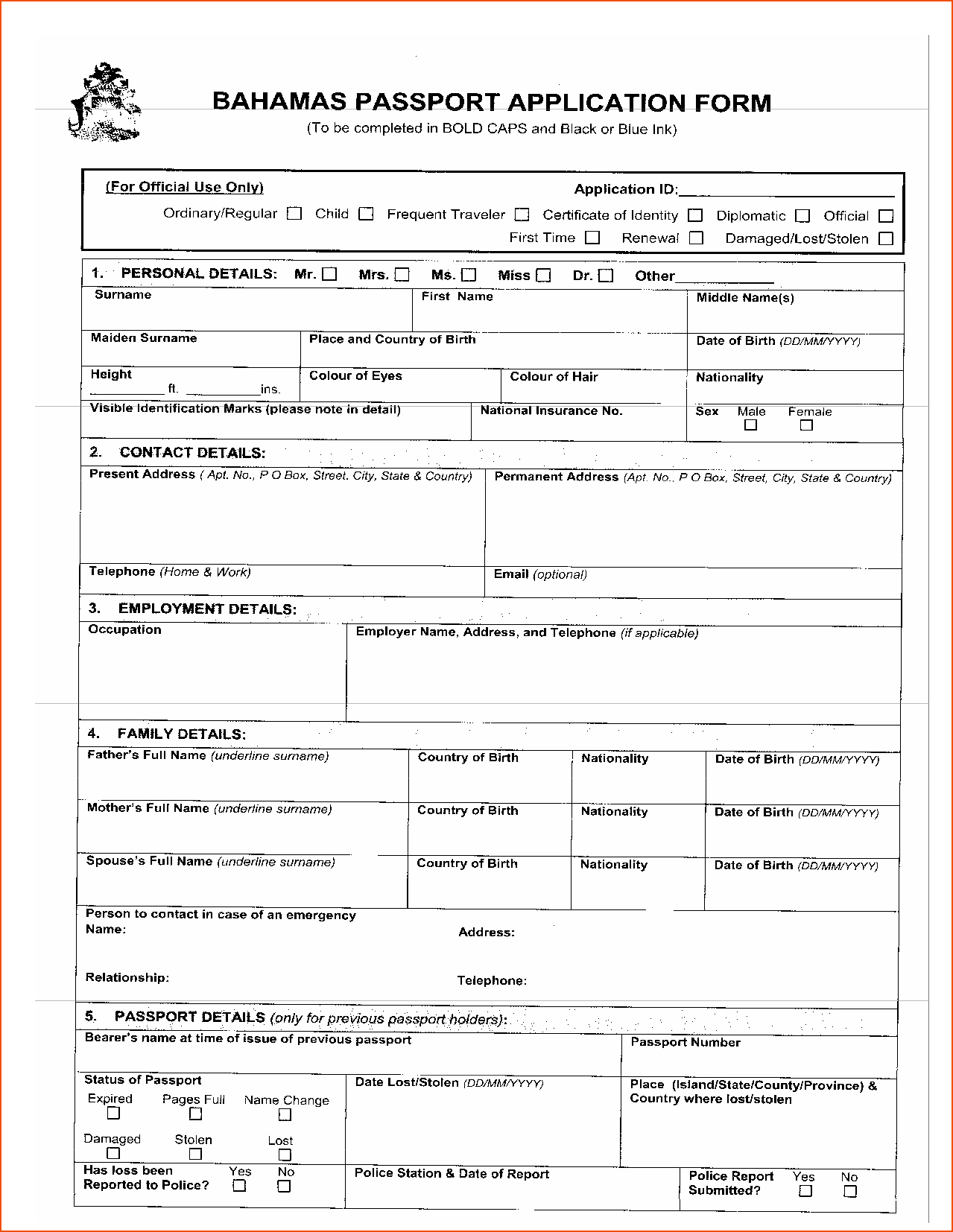 Birth Certificate Template For Microsoft Word  Bookletemplate pertaining to Birth Certificate Template For Microsoft Word