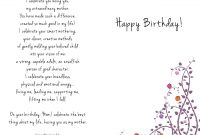 Birthday Cards For Mother To Be Who Passed Away Mom Template Online throughout Mom Birthday Card Template