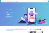 Biz Pro A Corporate Category Bootstrap Responsive Web Template intended for Bootstrap Templates For Business