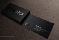 Black Business Card Template  Download Free Design Templates in Free Bussiness Card Template