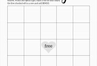 Blank Bingo Card Template Microsoft Word Beautiful Cool Of pertaining to Bingo Card Template Word