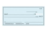 Blank Check Template  Template Business with regard to Fun Blank Cheque Template