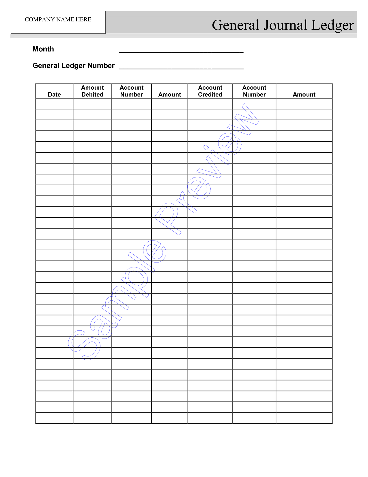 Blank Self Employment Ledger Sheets  Google Search  Concepts That with regard to Business Ledger Template Excel Free