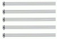 Blank Sheet Music Download  Icardcmic in Blank Sheet Music Template For Word