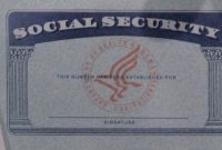 Blank Social Security Card Template  Hardbreakersthemovie throughout Editable Social Security Card Template