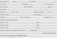 Blank Volunteer Application Form Templates  Download Free In Pdf in Volunteering Form Disclaimer Templates
