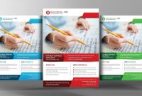 Book Keeping Accounting Service Flyebusiness Templates On within Accounting Flyer Templates