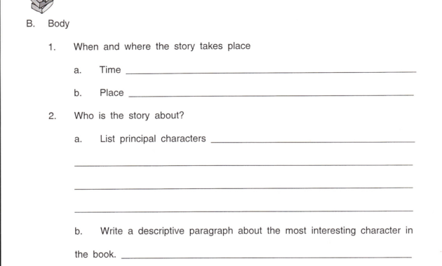 Book Report  Great Help Teaching How To Put A Report Together intended for 1St Grade Book Report Template