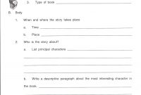 Book Report  Great Help Teaching How To Put A Report Together throughout First Grade Book Report Template