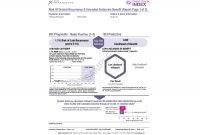 Breast Cancer Index Sample Test Report  Breast Cancer Index with regard to Dr Test Report Template