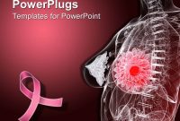 Breast Cancer Powerpoint Templates W Breast Cancerthemed intended for Breast Cancer Powerpoint Template