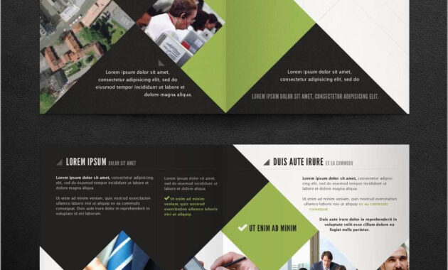 Brochure Design Templates Free Download Wonderfully Adobe throughout Illustrator Brochure Templates Free Download