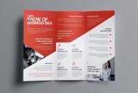 Brochure Templates Free Download Template Ideas Business Psd for Creative Brochure Templates Free Download
