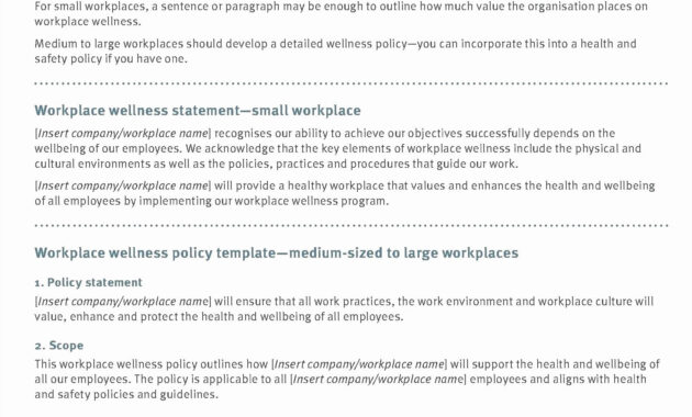 Bunch Ideas For Health And Safety Policy Template For Small Business regarding Health And Safety Policy Template For Small Business