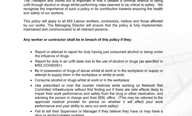 Bunch Ideas For Health And Safety Policy Template For Small Business throughout Health And Safety Policy Template For Small Business