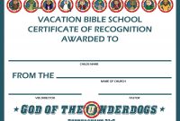 Bunch Ideas For Vbs Certificate Template Also Sheets  Bizoptimizer inside Vbs Certificate Template