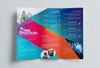 Business Brochures Templates New Business Tri Fold Brochure with regard to Free Tri Fold Business Brochure Templates