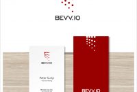 Business Card Design  Custom Online Business Cards  Crowdspring intended for Generic Business Card Template