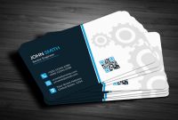 Business Card Template Free Download  Maxpoint Hridoy  Graphic regarding Download Visiting Card Templates