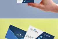 Business Card Template Free Download Sensational Ideas Publisher in Business Card Template Powerpoint Free