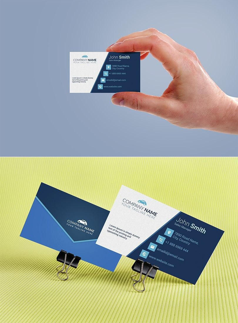 Business Card Template Free Download Sensational Ideas Publisher in Business Card Template Powerpoint Free