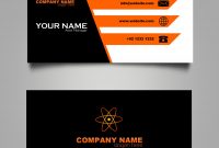 Business Card Template Free Downloads Psd Fils  Business Card with regard to Templates For Visiting Cards Free Downloads