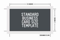 Business Cards Dimensions Photoshop Unique Business Card Size Shop within Business Card Size Template Photoshop