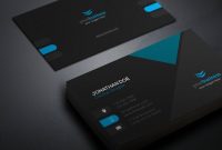 Business Cards Free Templates Design Card Template Fresh New with regard to Professional Business Card Templates Free Download