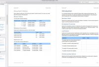Business Case Template Apple Iwork Pages – Templates Forms with regard to How To Create A Business Case Template
