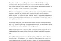 Business Code Of Ethics Policy Templates  Free  Premium Templates for Business Ethics Policy Template