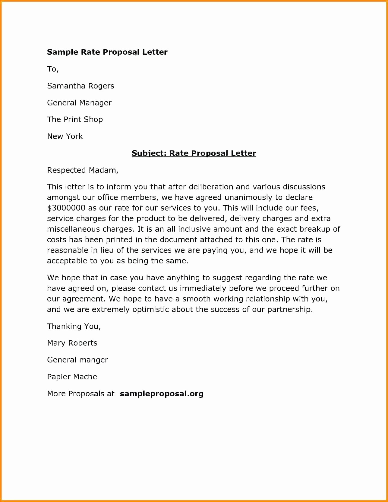 Business Collaboration Proposal Letter Sample – Guiaubuntupt intended for Business Partnership Proposal Letter Template