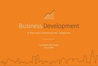 Business Development Powerpoint Templatejafardesigns  Graphicriver inside Business Development Presentation Template