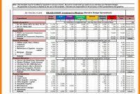 Business Forecast Spreadsheet Template  Credit Spreadsheet within Business Forecast Spreadsheet Template