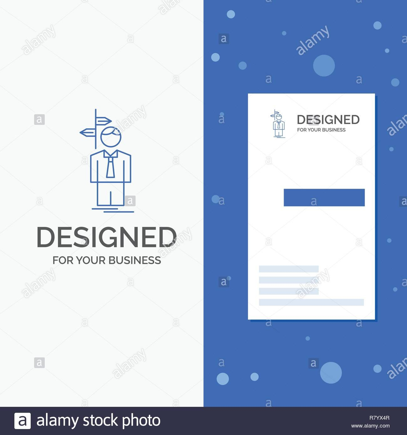 Business Logo For Arrow Choice Choose Decision Direction pertaining to Decision Card Template