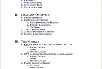 Business Opportunity Analysis Template New Assessment Report Fresh pertaining to Business Value Assessment Template