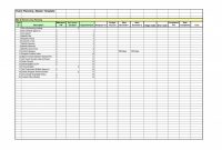 Business Plan Spreadsheet Template Excel With Event Planning with regard to Business Plan Spreadsheet Template Excel
