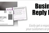Business Reply Mail  Print  Copy Factory  Pcfwebsolutions with regard to Business Reply Mail Template