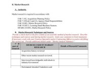 Business Reports Template  Docs Word Pages  Free  Premium within Market Research Report Template