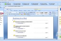 Businessinabox  Neueste Version Kostenloser Download in Business In A Box Templates