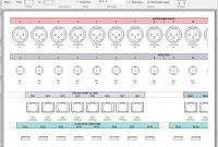 Buy Patchcad Patchbay Design And Labelling Software throughout Adc Video Patch Panel Label Template